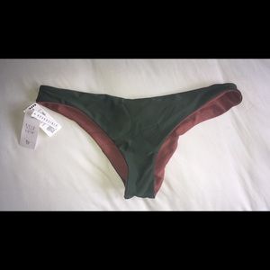 Reversible Full Tilt Bottoms